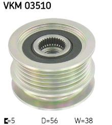SKF VKM 03510